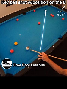 92K views · 567 reactions | A Pool shot you need to know (free Pool lessons) #8ballpool #billiards #skills #tips #snooker #tutorial #snooker #bhfyp #sport #sports #games #pool #ball #trickshot #billiards #snooker | billiards ball | Facebook