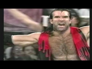 WCW Nitro (PS1) Scott Hall Gameplay