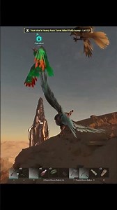 Massive Argy Pick Mid Fob! - Ark: Survival Ascended