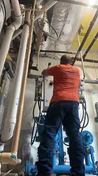 Replacing an ABB Drive #vfd #abb