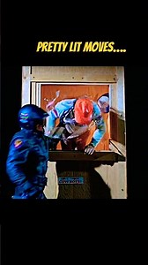 This Robot Cop Makes RoboCop Look... Sensible 😂🤖
