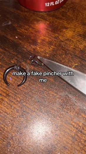 Creating a Faux Septum Piercing with DIY Techniques