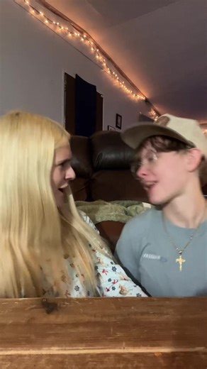 Goofing Around with My Wife