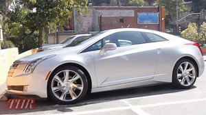 Cadillac ELR Plug-In Hybrid Coupe Test Drive