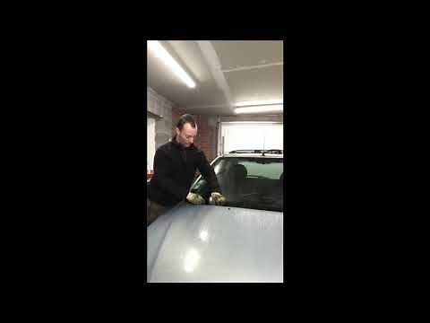 COMMENT DEMONTER UN PARE BRISE SIMPLEMENT? TUTO