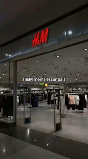 Best H&M Pieces for Summer (Men)