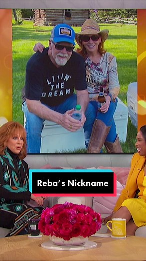 Tater Tot & Sugar Tot 🥹 @reba #thejenniferhudsonshow #jenniferhudson #reba #jhud