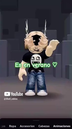 Videos de Shell★ (@shell_roblex) con “sonido original - Shell★”