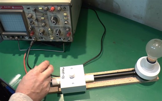 前切与后切调光 Lamp Dimmers - Leading and Trailing Edge