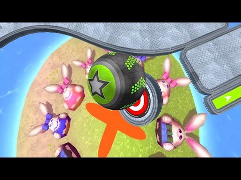 Going Balls Super SpeedRun Gameplay New Update Level 299 - 305