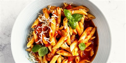 51 recetas de pasta originales, ricas y fáciles de hacer