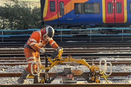 Railway lines between Fareham, Havant and Portsmouth to close for six days