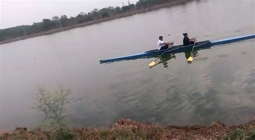2.4K views · 256 reactions | Rowing Federation of India is preparing to field Para Rowers in Asian and International Championships, in the near future. They are currently training at the ARN Rowing Facility at Pune, Maharashtra. Here you can see the Mix2x in training. | India Rowing | Facebook