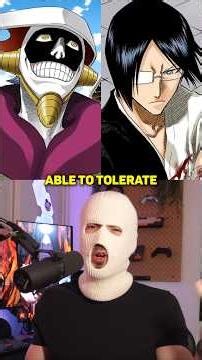 How is Uryu able to tolerate Mayuri?