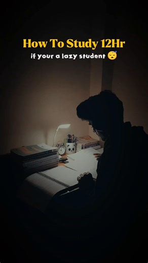 12 hrs study is not easy but ( Read comment box )#motivation #explore #trending #song