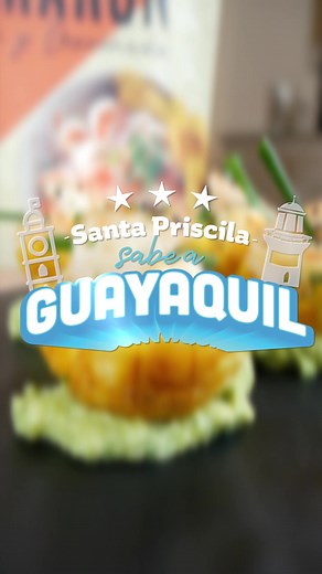 Celebración de Santa Priscila en Guayaquil