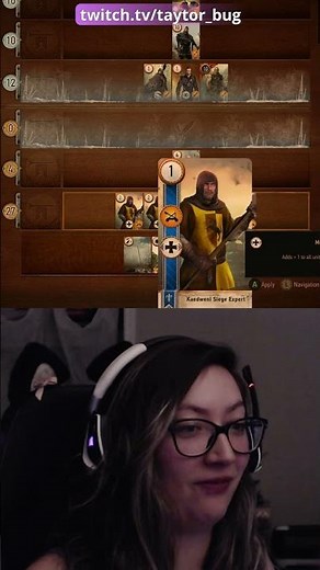 Witcher 3 but I Have No Idea How to Play Gwent