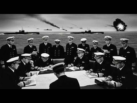 “Japanese Admirals Couldn't Believe U.S. Submarines Sank 1,200 Ships In The Pacific”