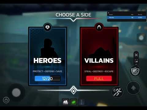Heheheh boi - hero legends
