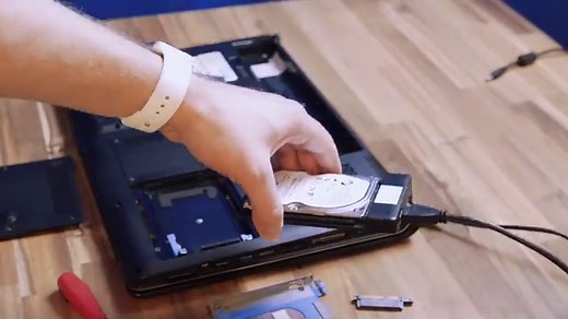 Festplatte klonen: Freeware für die einfache Datensicherung - WinTotal.de