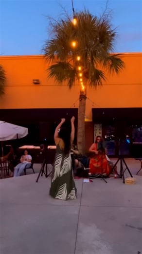 Sing along 🎤 Anyone feeling the Christmas spirit already?! 🎄 K.Rose Productions LLC Lū’au & Wedding Band #Whitechristmas #luau #polynesianentertainment #entertainment #jaxentertainment #hawaiian #christmasmagic #hula | Kalani Rose Plotz