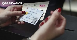 Cerca de 150 mil pessoas receberam cartão de cidadão em casa