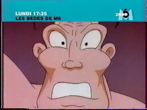 [M6] Jingles Soirée Magique avec Disney, 2 BA, Pubs - 31 décembre 1999