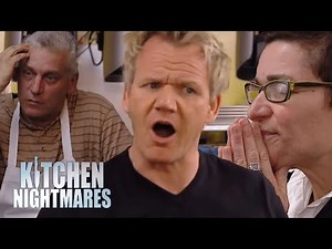 Can Crabby Abby Finally CHANGE Her Ways? | FULL EPISODE | Kitchen Nightmares US
