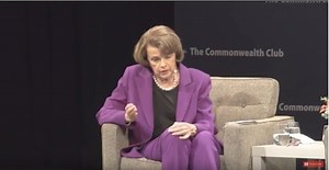 Dianne Feinstein Makes a Shocking Statement About Donald Trump