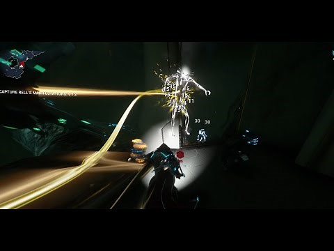 Warframe│QUEST - Capture Rell's Manifestation - Guide 2026