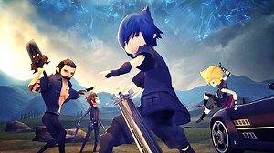 final fantasy xv pocket edition hd ps4 gameplay fi