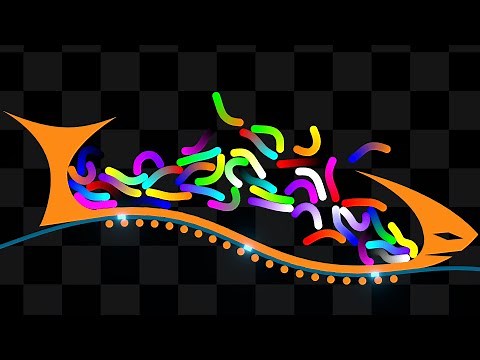 Roller Coaster - Survival Worm Race