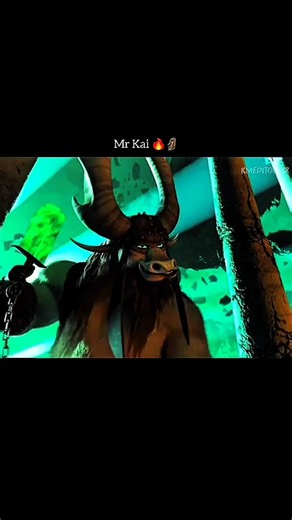 Master Oogway vs Kai🔥🗿 # Kung Fu panda #Kai #Oogway #fight