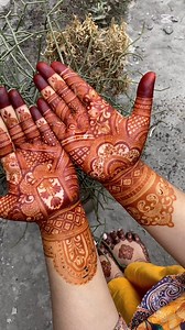 organic mehedi..... super smooth and stringy paste..... #reels #henna #mehedi #tutorial #viral #organic | Sima's Creation