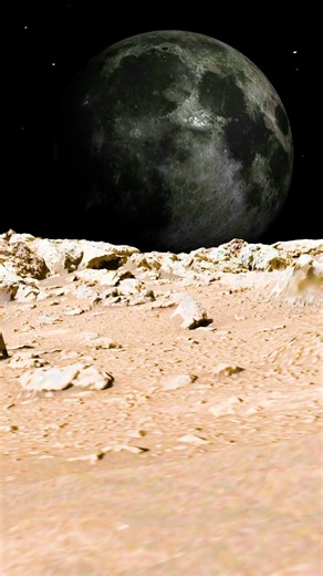 The beauty of space from the Red Planet #planet #universe #mars