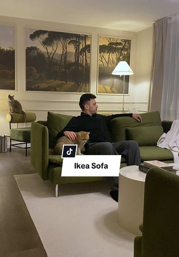 Ikea Söderhamn Sofa: Vorher Nachher Transformation