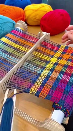 Handmade Silk Fabric Process | How Silk Cloth is Made by Hand Step-by-Step