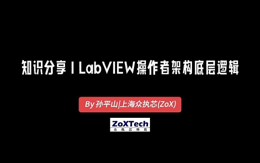 LabVIEW Actor Framework底层逻辑