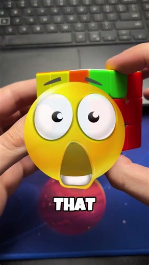 Day 34: Interesting fix... #speedcubing #cubing #speedsolving #rubiks