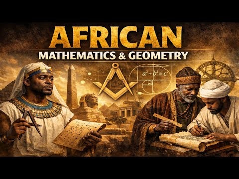 What Schools Never Explain About African Mathematics and Geometry