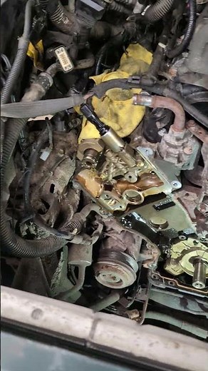 Ford f150 triton timing phasers chains and guides
