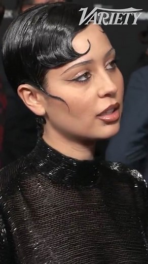 #alexademie breaks down maddy’s advice to Cassie during the #euphoria finale