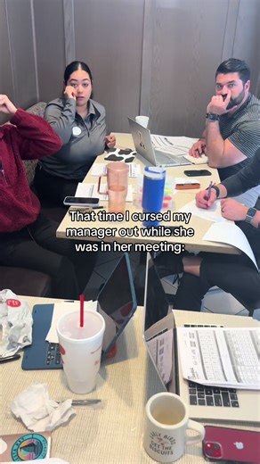 I was in a bad mood my bad Caro #explore #chicfila #fastfoodlife #minimumwage #cfa