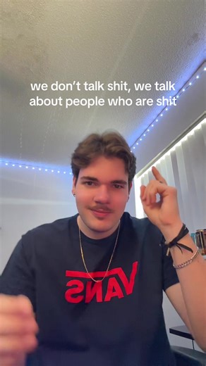 Talking About People Who Are Not Worth Your Time