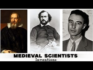 Medieval Scientists & Their Genius Inventions That Changed History 🔥 | Ancient Science Explained