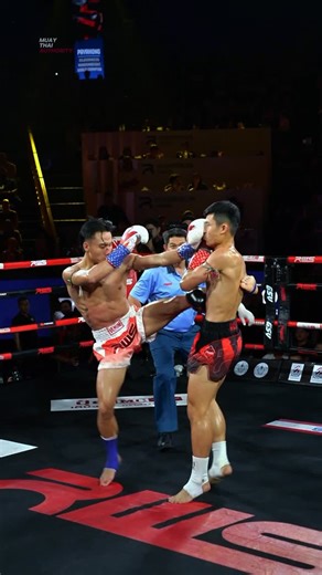 MTA - Muay Thai Authority on Instagram: "Almost a year ago, Khunsueklek and Wanchainoi went to war on December 21 during Rajadamnern Stadium’s historic 80th Anniversary night — a card that also featured the legend Buakaw. Relive the highlights! 🔥🥊 @rwsmuaythai @khunsueklek MTA Original Video #muaythai #muaythaifighter #muaythaitraining"