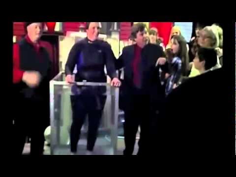 Alexanderia the Great- Female Escape Artist Promo - includes underwater escapes