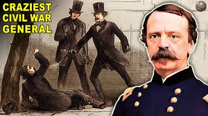Lacking military training, Daniel Sickles politicked his way to high command and was constantly plagued by scandals. | Weird History