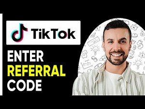 HOW TO ENTER REFERRAL CODE IN TIKTOK - 2025(Full Guide)