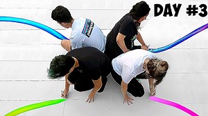 We're going to see who can last the longest drawing! It will be an epic challenge where I will be joining in. | ZHC